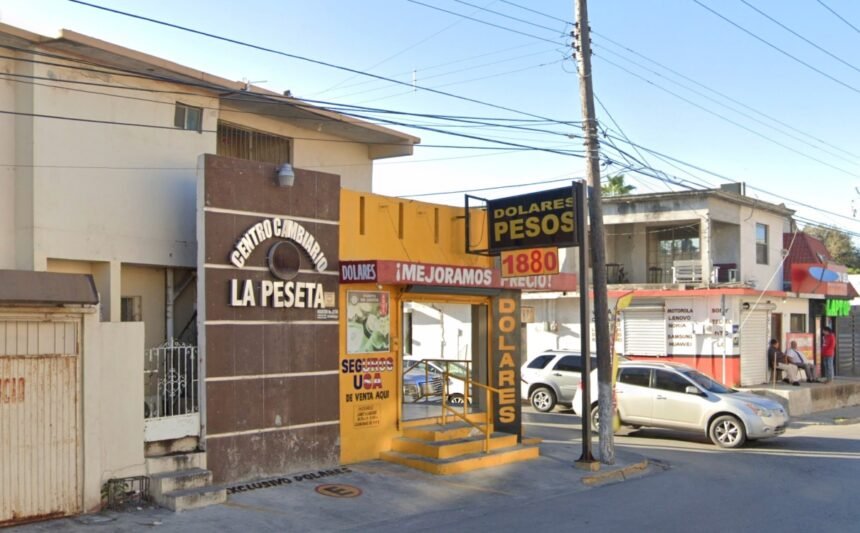 México: Casa de cambio en [estado] operaba ilícitamente y afecta economía familiar