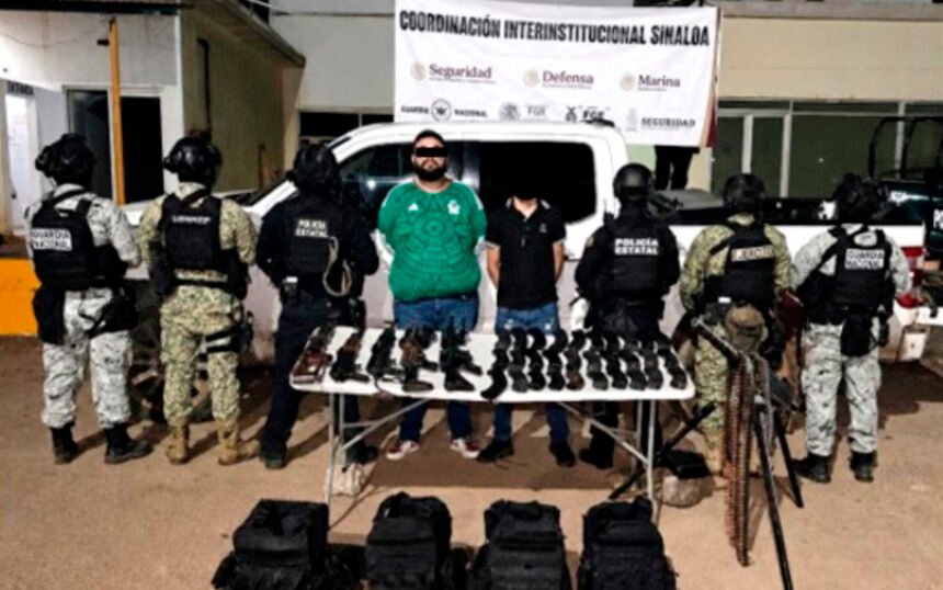México: Detención de 'El 20', líder del Cártel del Pacífico y su impacto en la seguridad familiar