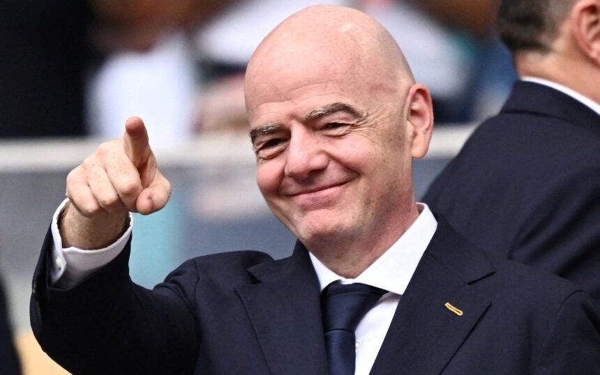 México: FMF reconsidera propuesta de privatización del Mundial por Infantino
