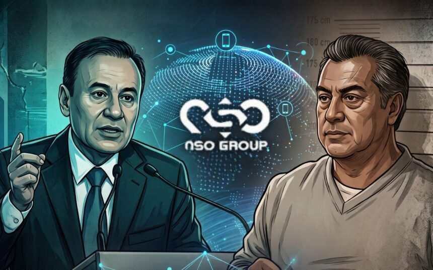 México: Revelan uso del software espía Pegasus en Nuevo León