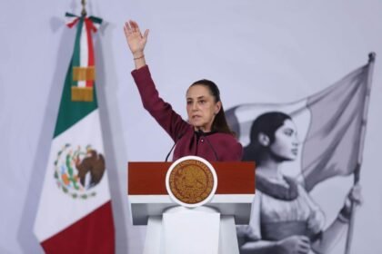 México: Sheinbaum aclara video del Cartel de Sinaloa sobre matanza