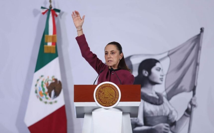 México: Sheinbaum aclara video del Cartel de Sinaloa sobre matanza