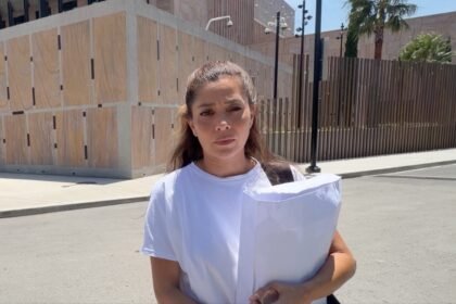 México: UIF congela cuentas de Ruffo Appel y su hija busca apoyo