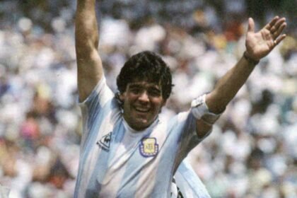 México y Argentina: La huella de Maradona y Messi en la cultura global