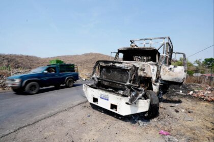 Mexico's Fight Against Cartels: Growing Terrorism Impact on Families