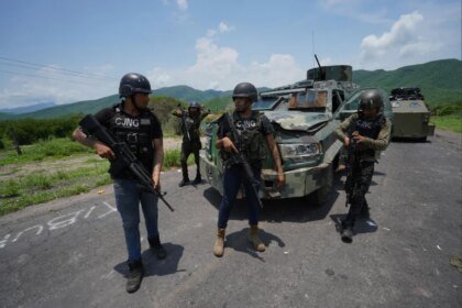 Mexico's Jalisco Cartel Sanctions Impact Families and Lives