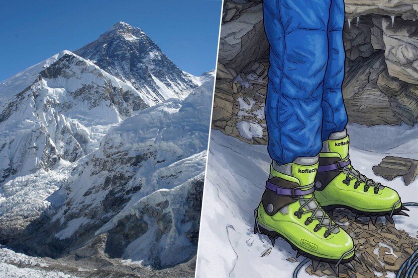 Misterio del cadáver más famoso del Everest: ¿Quién era realmente?