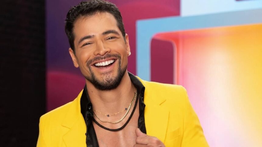 Moisés Peñaloza se une a ‘La casa de los famosos’ ¡No te lo pierdas!
