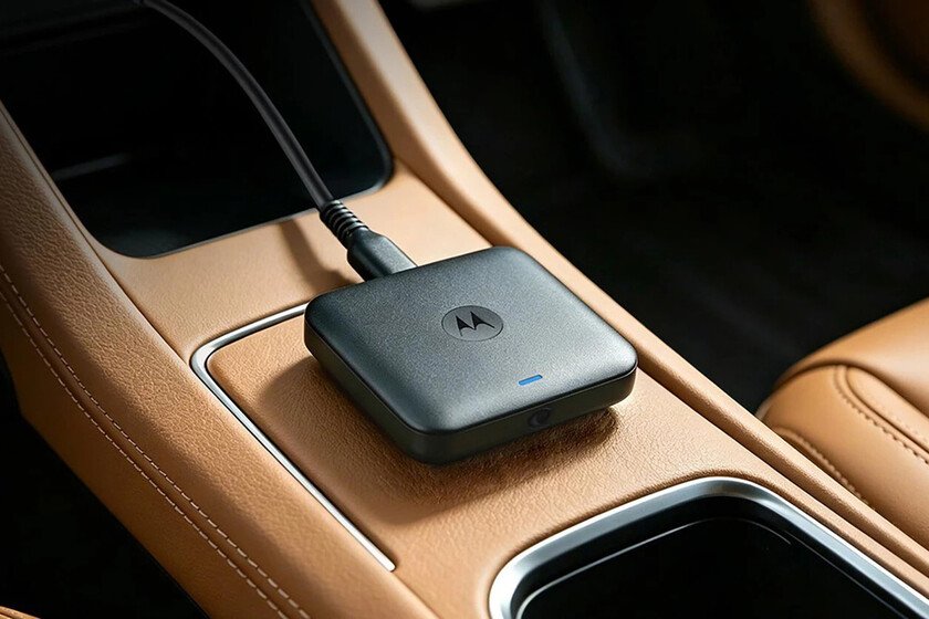 Motorola lanza adaptador inalámbrico con tecnología de Google