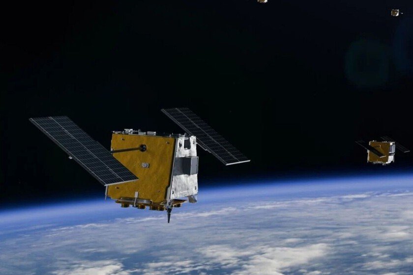 NASA logra que un satélite "entienda" su entorno sin fotos