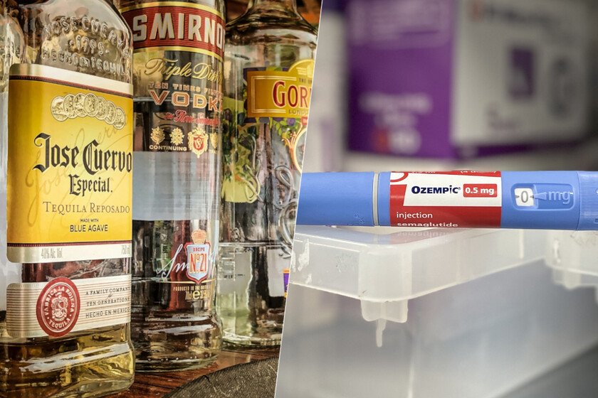 Ozempic impone nuevos desafíos a la industria del alcohol