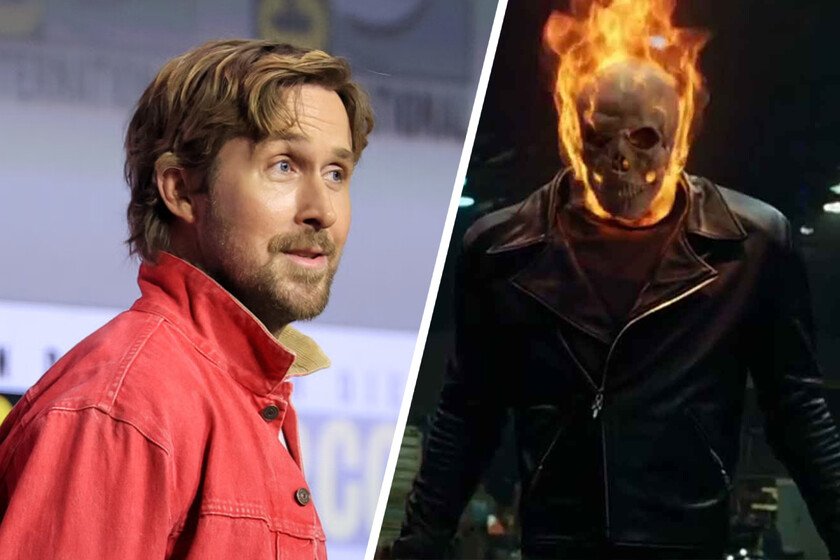 Ryan Gosling se une al universo Marvel reemplazando a Nicolas Cage