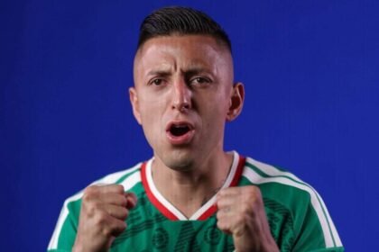 Salamanca festeja el récord del Piojo Alvarado en el Mundial 2026