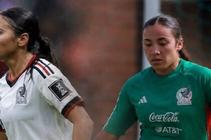 Salamanca, Gto.: Alice Soto y Natalia Muñoz destacan en selección Sub-20