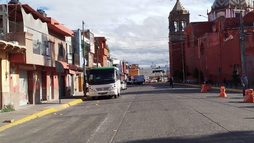 Salamanca, Gto.: Caída del transporte público afecta a nuestra comunidad