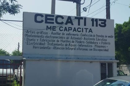 Salamanca, Gto.: CECATI lucha por modernizar talleres para nuestra comunidad