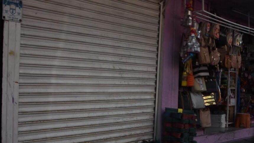 Salamanca, Gto.: Cierre de 55 comercios por inseguridad impacta a la comunidad