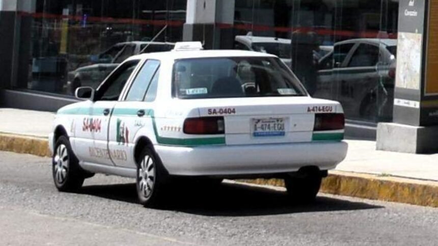 Salamanca, Gto.: Colonias sin taxis en días de lluvia y sus efectos