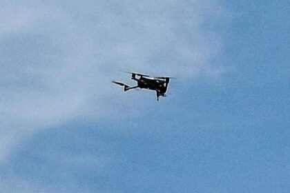 Salamanca, Gto.: Drones mejoran seguridad y persiguen delincuentes