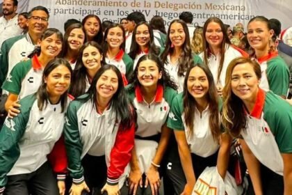 Salamanca, Gto.: La Selección Mexicana de Hockey lista para el oro en 2026