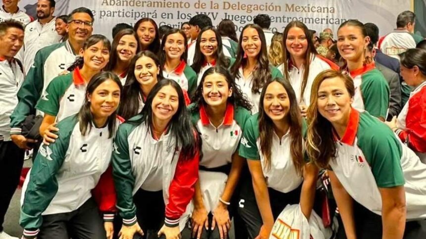 Salamanca, Gto.: La Selección Mexicana de Hockey lista para el oro en 2026