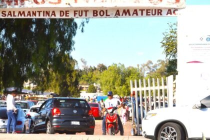 Salamanca, Gto.: Liga de Fútbol rechaza venta ilegal de alcohol en Campos Nuevos