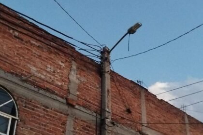 Salamanca, Gto.: Lluvias causan fallas en el alumbrado y cortes de luz