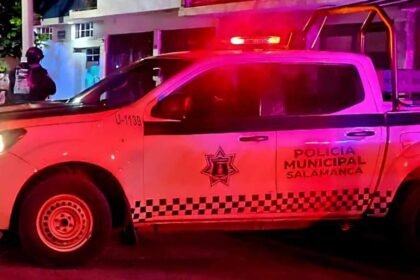 Salamanca, Gto.: movilización de seguridad tras ataque en bar de Nativitas