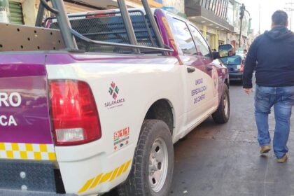 Salamanca, Gto.: Nueva ley contra violencia ácida tras ataque a Sandra Córdova