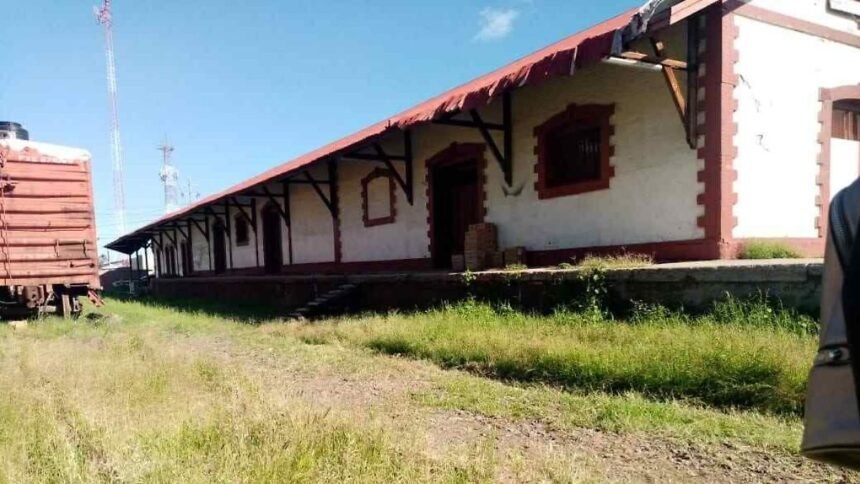 Salamanca, Gto.: Revive la historia ferroviaria y su impacto local
