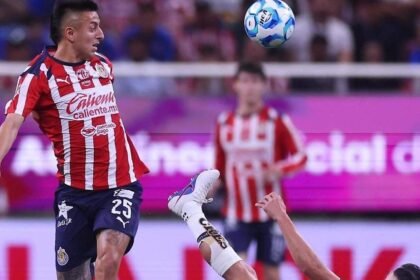 Salamanca, Gto.: Roberto Alvarado regresa a Chivas con gran impulso