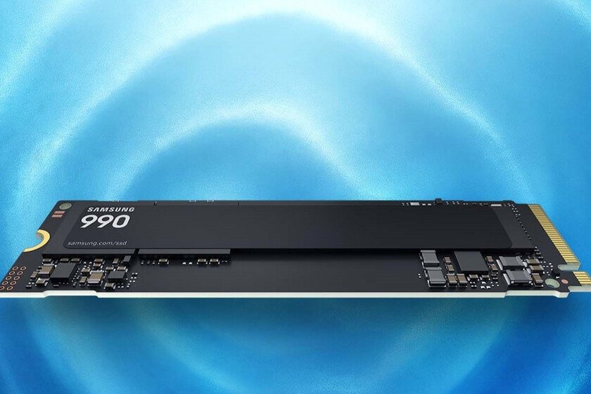 Samsung lanza SSD PCIe 4.0 en medio de precios de memoria en crisis