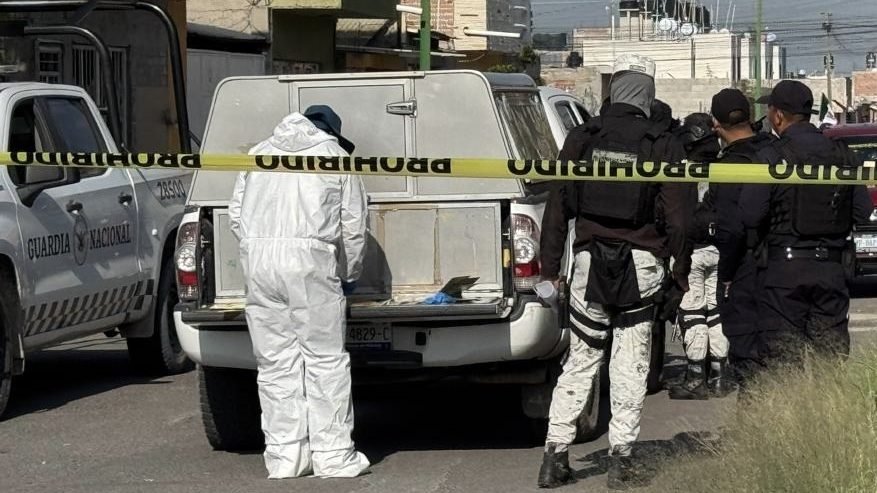 San Miguel de Allende: Cuerpo con heridas de bala encontrado en Santa Julia