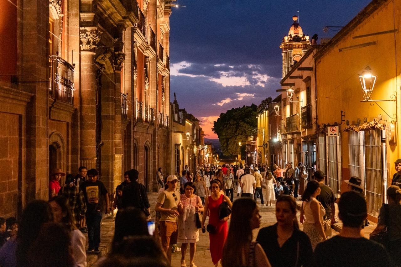 San Miguel de Allende: Mejor ciudad del mundo por tercer año consecutivo