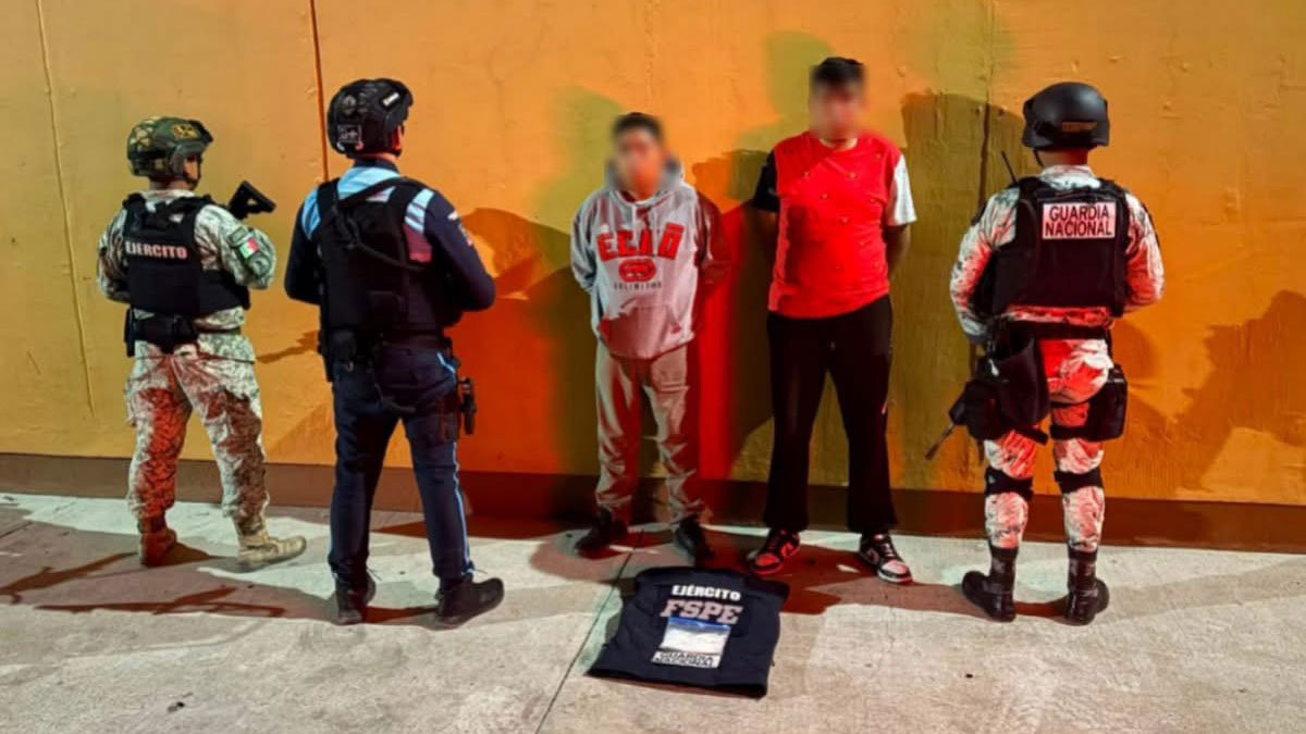 San Miguel de Allende: Operativo revela droga y dos detenidos