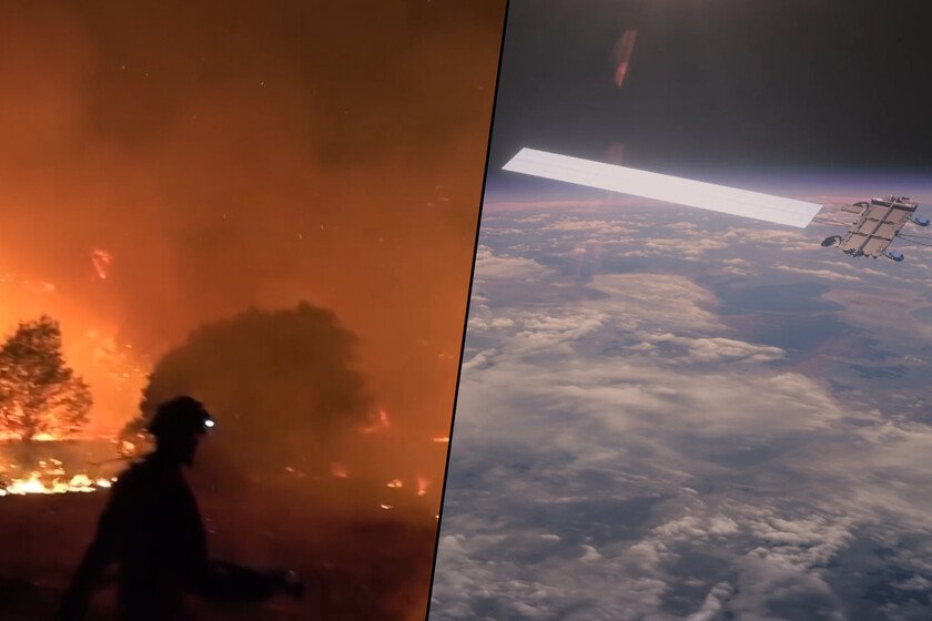 Starlink ofrece internet satelital gratuito en Madrid, Ávila y Toledo tras incendios
