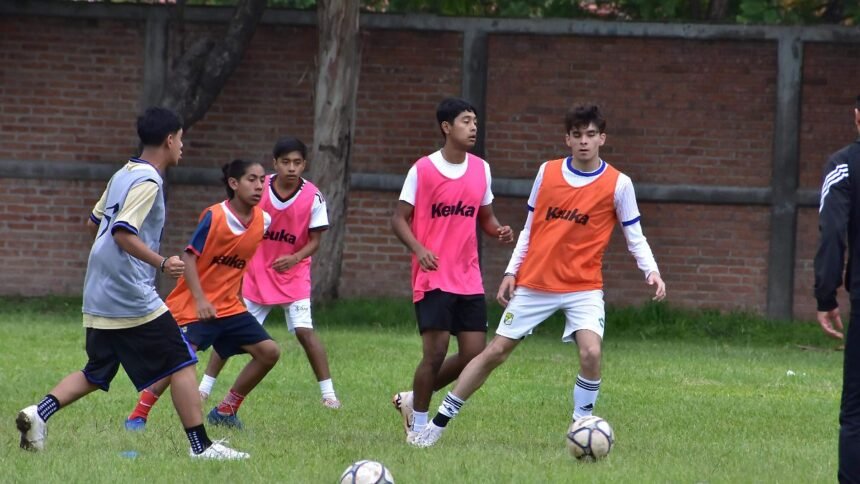 Sueños en la Trinca Fresera: Jóvenes luchan por su oportunidad en Irapuato