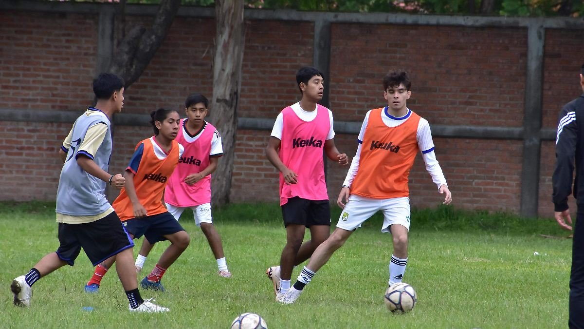 Sueños en la Trinca Fresera: Jóvenes luchan por su oportunidad en Irapuato