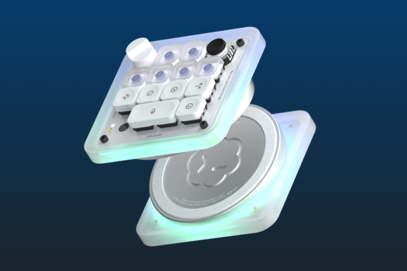 Teclado de 30 euros ofrece funciones comparables al nuevo teclado IA de OpenAI