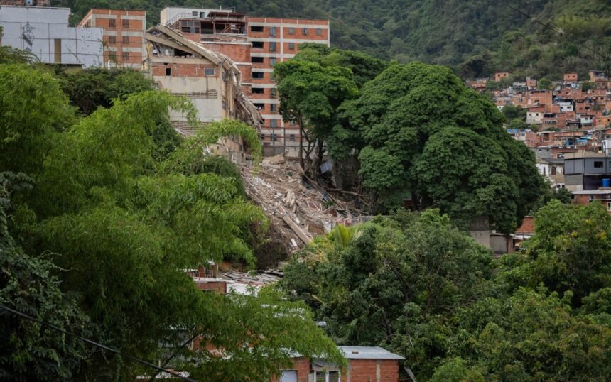 Terremoto en México: Caída de aulas en colegio de Caracas preocupa a todos