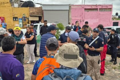 Trabajador de la UG en Guanajuato Capital: Oportunidad laboral local