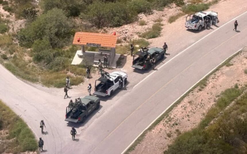 Tragedia en San Luis Potosí: Fallecen dos guardias civiles y su impacto en México