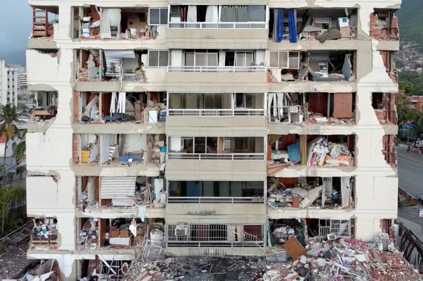 Tragedia en Venezuela: 2,595 muertos y 12,400 heridos afectan a familias