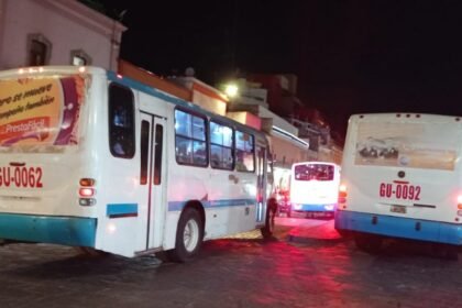Transporte público en Guanajuato Capital: Avances y diálogo comunitario