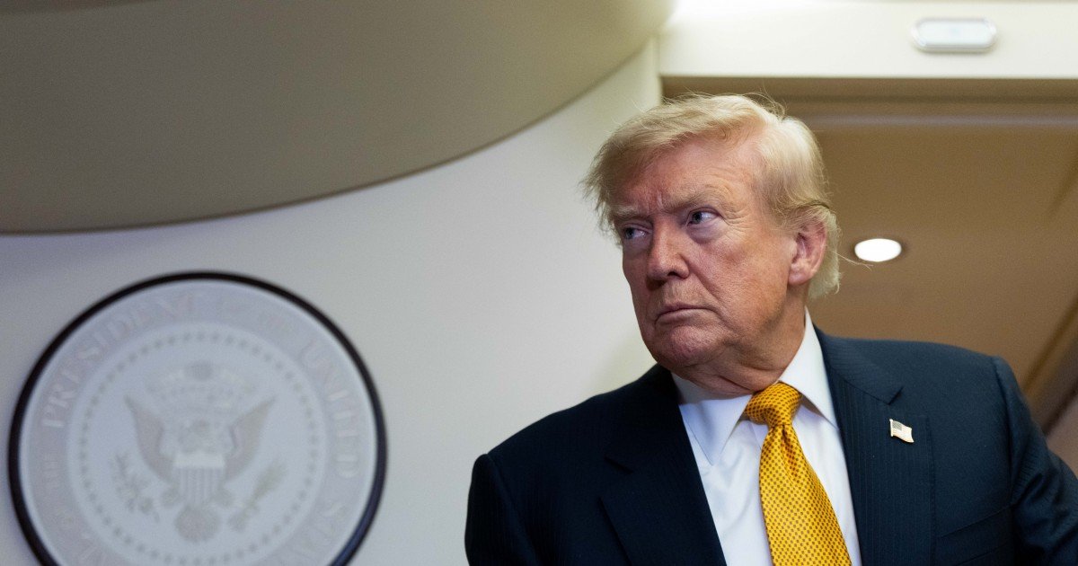 Trump respalda su lucha contra el fentanilo en EE. UU. y su impacto global