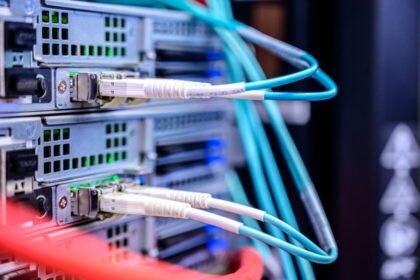 Un centro de datos transforma la vida del vecindario en caos