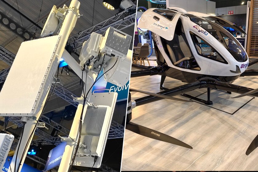 5G: La red que promete velocidad y detecta drones en tu móvil