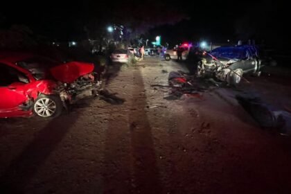 Accidente en carretera Guanajuato-Silao: víctima y detenido en el lugar