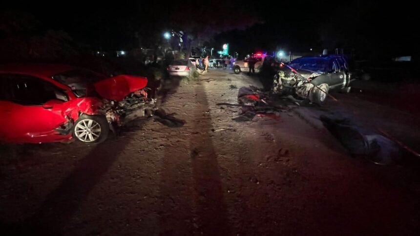 Accidente en carretera Guanajuato-Silao: víctima y detenido en el lugar