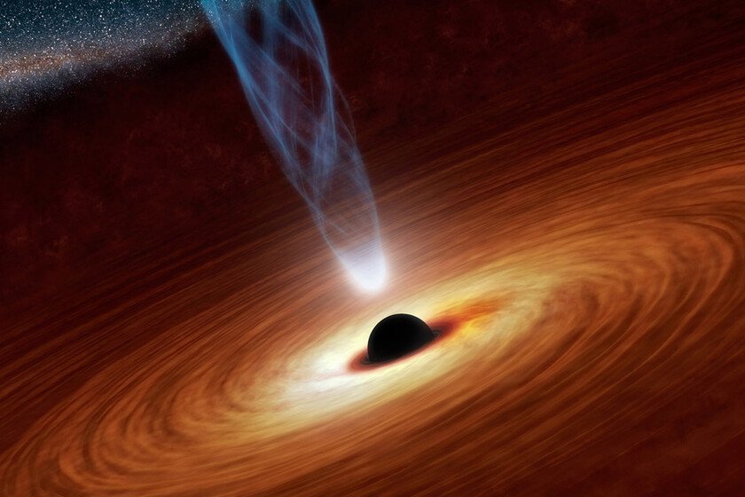 Agujeros negros extremos: el gran error de los físicos revelado